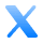 X